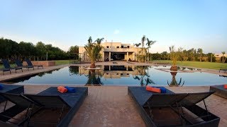 villa for sale in Marrakech [upl. by Cassiani]