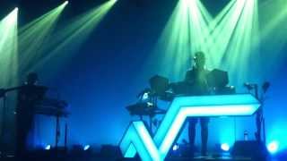 STROMAE  PEACE OR VIOLENCE  NANCY LAUTRE CANAL 21112013 Grndfilous [upl. by Pacificia]