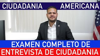 EXAMEN DE CIUDADANIA AMERICANAN 2022 [upl. by Hosfmann43]