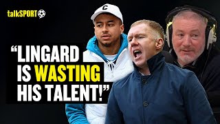 Ally McCoist Backs Paul Scholes’ BRUTAL Message Calling Out Jesse Lingard 😬👏 [upl. by Jovitta675]