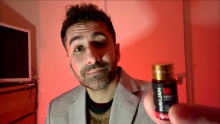 ASMR Olfactory test using Essential Oils [upl. by Ahsiek]