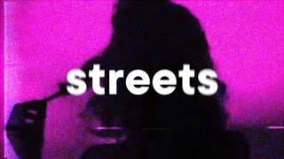 Doja Cat  Streets 🔥 slowed amp reverb [upl. by Nojad]