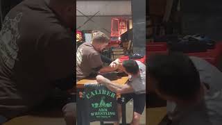 Matthew Belcher vs Torque Wrench armwrestling [upl. by Faria]