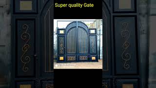 wall gate boundary gate [upl. by Urien9]