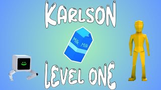 Karlson Level One [upl. by Novaelc]