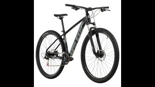 Bicicleta Gw Jackal Rin 29 Grupo 3x7 Shimano [upl. by Aramoj]