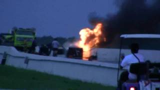 Chuck Nuytten Pro Mod Fire [upl. by Ahsoek]