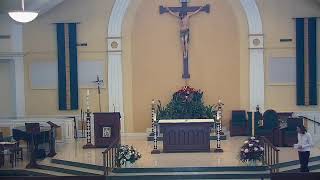 Sunday Mass 1130am [upl. by Burnside]