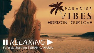 Horizon  OUR LOVE  Relaxing Chill Out Music Healing 432hz [upl. by Pergrim]