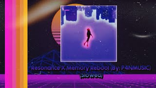 Resonance X Memory Reboot Slowed [upl. by Bernetta]