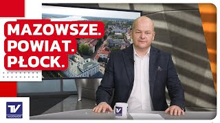 MazowszePowiatPłock  Andrzej Nowakowski Prezydent Miasta Płocka [upl. by Pomfret]