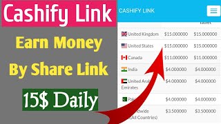 cashify link sy paise kaise kamaye  cashify link  cashify link real or fake [upl. by Shedd332]