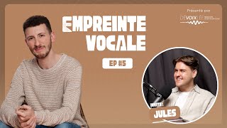 Jules  Empreinte vocale [upl. by Faina182]