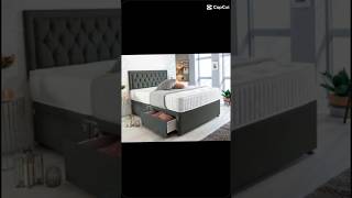 Elegant Divan Beds for Modern homes Space saving Furniture divan bedsbedroomfurniture [upl. by Diarmid]