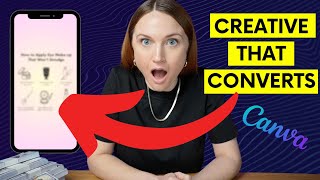 These Facebook Ads Creatives Convert LIKE CRAZY in 2024 [upl. by Meador609]