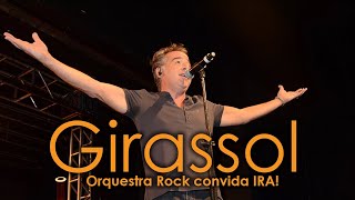 Girassol  IRA e Orquestra Rock [upl. by Amandi188]