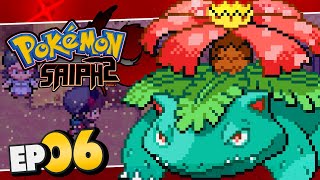 Pokemon Saiph 2 Part 6 SO MUCH SAND GBA ROM HACK Gameplay Walkthrough [upl. by Aerdna]