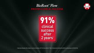 Discover BioRoot Flows clinical success after 2 years [upl. by Enymsaj303]