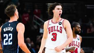 NBA Recap Celtics Overtime Showdown Bulls Comeback [upl. by Donavon469]