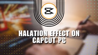 💲 HALATION EFFECT  CINEMATIC  CAPCUT TUTORIAL  for Dummies [upl. by Rene]