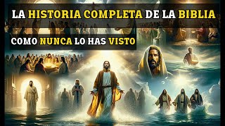 Descubre los Secretos de la Biblia Una Jornada Fascinante Como Nunca Antes Revelada Historia Com [upl. by Nire]