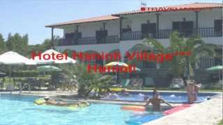 Hotel Hanioti Village  Hanioti [upl. by Allerbag]