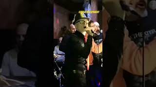 Corazon Espinado cover music sergioschiano shorts youtube music live band [upl. by Neville]