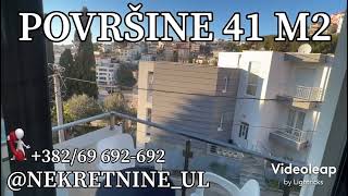 NEKRETNINE ULCINJ STAN PINE HIL PINJES 84000€ [upl. by Wren]