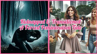 🔄 Kidnapped amp Transitioned A Forced Feminization Tale🌈 crossdressing  sissy [upl. by O'Connor844]