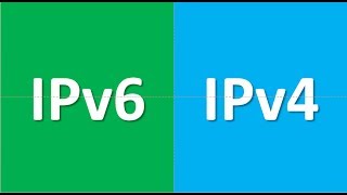 Différence entre IPv4 et IPv6 [upl. by Llevol]