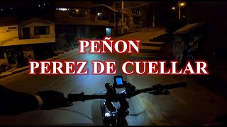 PEÑON PEREZ DE CUELLAR SJL LA MATANZA [upl. by Kendra]