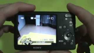 Sony CyberShot DSCW310  Review 2  Alguns Contras e Recursos  PTBR [upl. by Mccarty]