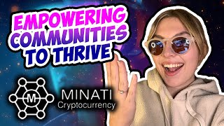 Minati Review  Empowering Communities to Thrive in the Minativerse [upl. by Atnaloj434]