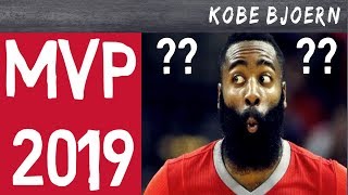 Der MVP 2019 heißt  Alle NBA Awards pt 2  Kobe Bjoern [upl. by Fredrika397]