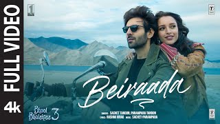 Bhool Bhulaiyaa 3 Beiraada Full Video Kartik Aaryan Triptii Dimri  SachetParampara  Bhushan K [upl. by Ssyla805]