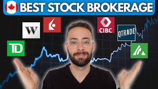 Best Stock Trading Platform in Canada 2024 [upl. by Lednor379]