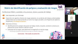 Webinar Nuevo Decreto Supremo N°44  IST [upl. by Akselaw917]