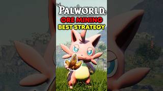 Palworld Ore Farm Guide Earn Ingots Fast [upl. by Eillas887]