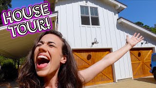 WE MOVED NEW HOUSE TOUR [upl. by Airlie]