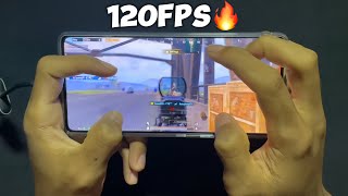 TES PUBG INFINIX GT 20PRO  120FPS 🔥 tespubg pubgmobile gameplay pubg bgmi [upl. by Murial]