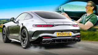 New AMG GT review Better than a 911 [upl. by Ailema921]