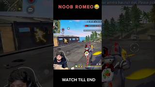 ROMEO GAMER IN MY LOBBY 😂 PART 2 youtuber gamer garenafreefire open challenge 1v1😂romeogamer [upl. by Cottrell408]