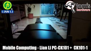 Mobile Computing  Lian Li PCCK101 [upl. by Bonina]