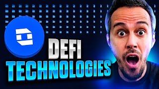 Defi Technologies  Bridging TradFi with Innovative Exposure to Digital Assets [upl. by Adriane467]