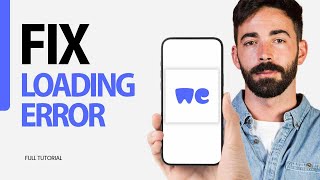 How To Fix Loading Error On WeTransfer Transfer Files App 2024 [upl. by Inat]