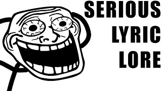 The Troll Song  Explained LYRICAL ANALYSIS [upl. by Dorelia]