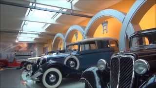 August Horch Museum Zwickau [upl. by Ysiad355]