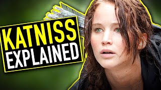 The Awkward Teenage Years of Katniss Everdeen Explained [upl. by Aivilo]