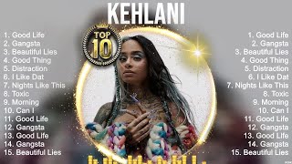 Top 10 songs Kehlani 2023  Best Kehlani playlist 2023 [upl. by Babette]