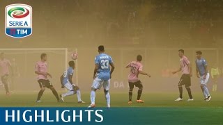 Palermo  Lazio  03  Highlights  Matchday 32  Serie A TIM 201516 [upl. by Gold]